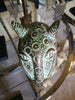 Bronze Leopard.