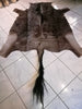 Blue Wildebeest Flat Skin.