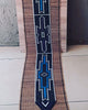 Ndebele Hand Beaded Snake Belt 2m.