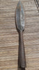 Maasai Lion hunting Spear.