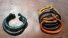 Tuareg Leather Bracelet.
