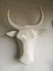 Swazi Wooden Carved Heads.