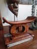 Vintage Ashanti Stool