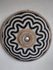 Beaded Wooden Shield.