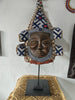 Kuba Mask Congo.