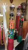 Ndebele ceremonial Dolls.