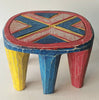 Nupe Stool Small.