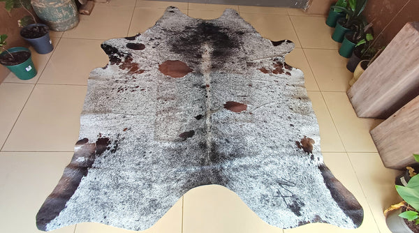 African Nguni Cowhide.