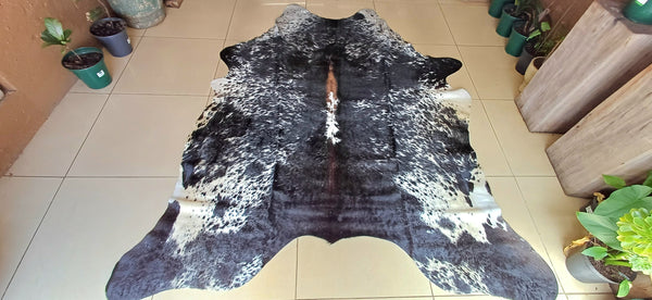 African Nguni Cowhide.