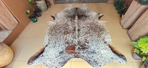 African Nguni Cowhide.