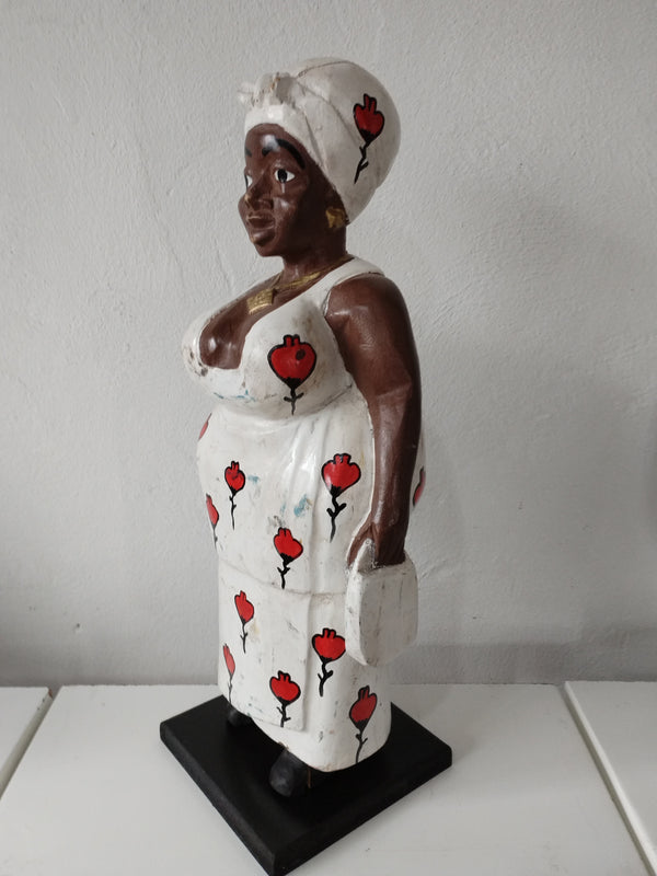 Colonial Fat Lady Dolls 40cm
