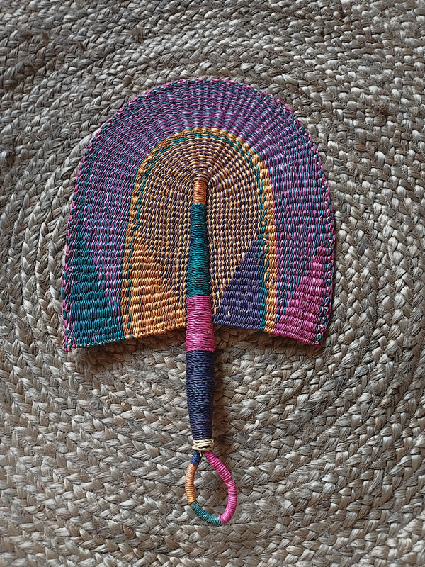 Bolga Fan's from Ghana.