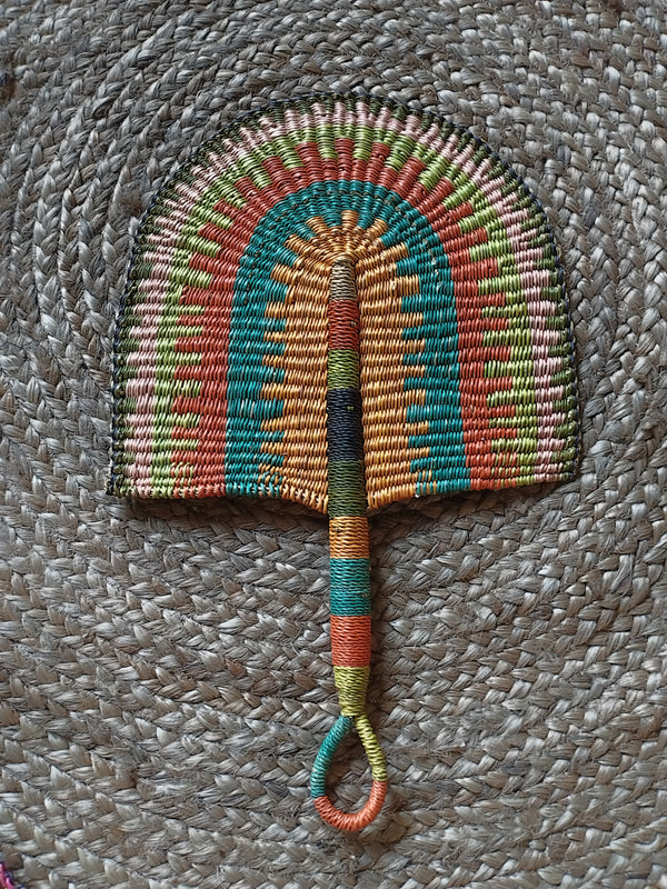 Bolga Fan's from Ghana.