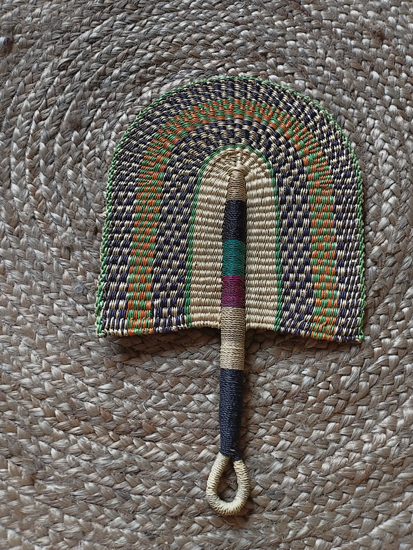 Bolga Fan's from Ghana.