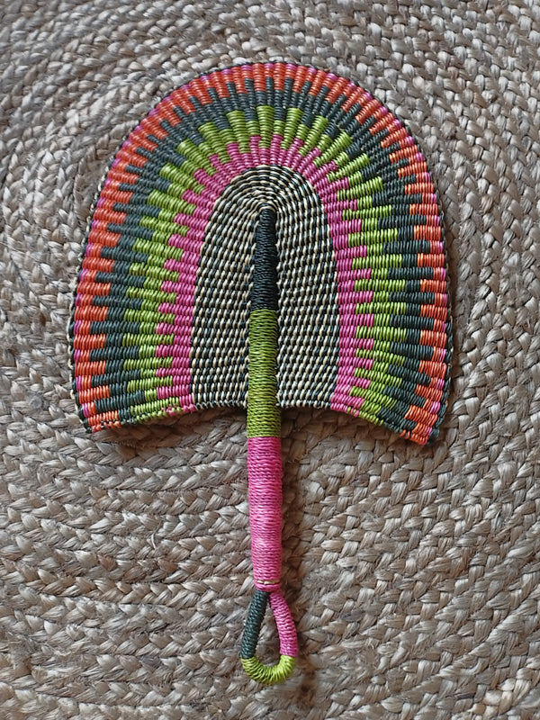 Bolga Fan's from Ghana.
