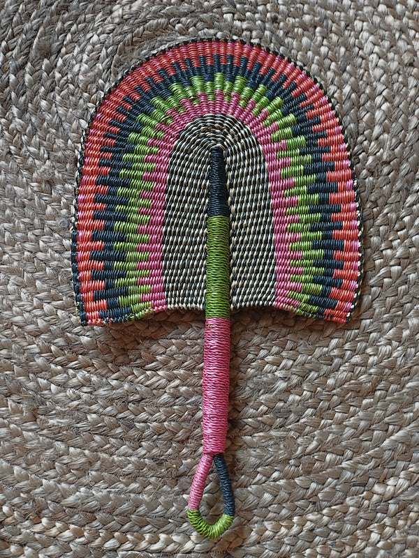 Bolga Fan's from Ghana.