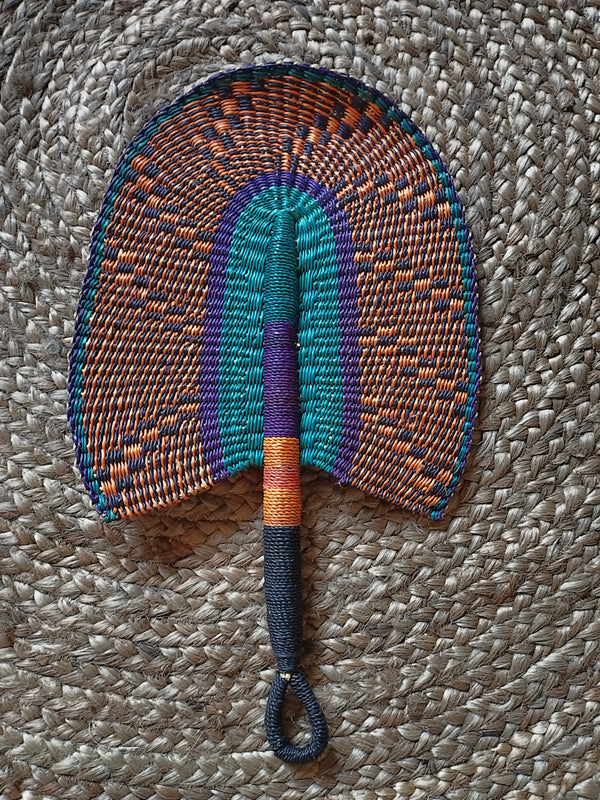 Bolga Fan's from Ghana.