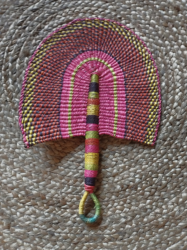 Bolga Fan's from Ghana.