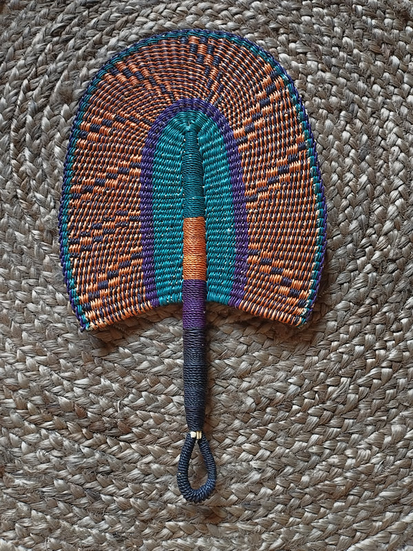 Bolga Fan's from Ghana.