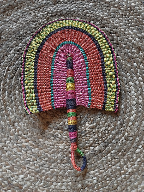 Bolga Fan's from Ghana.