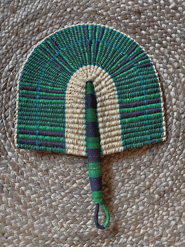 Bolga Fan's from Ghana.