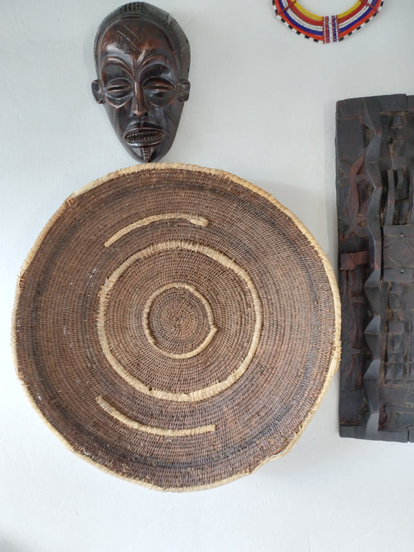 Makenge Vintage Basket.