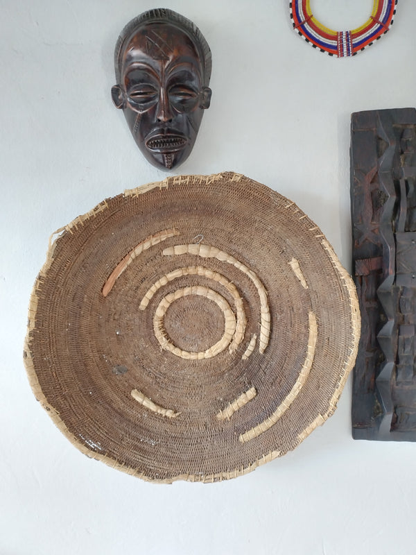 Makenge Vintage Basket.