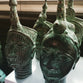 Bronze face Benin. (Small)