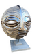 Kifwebe Luba Songye Mask.