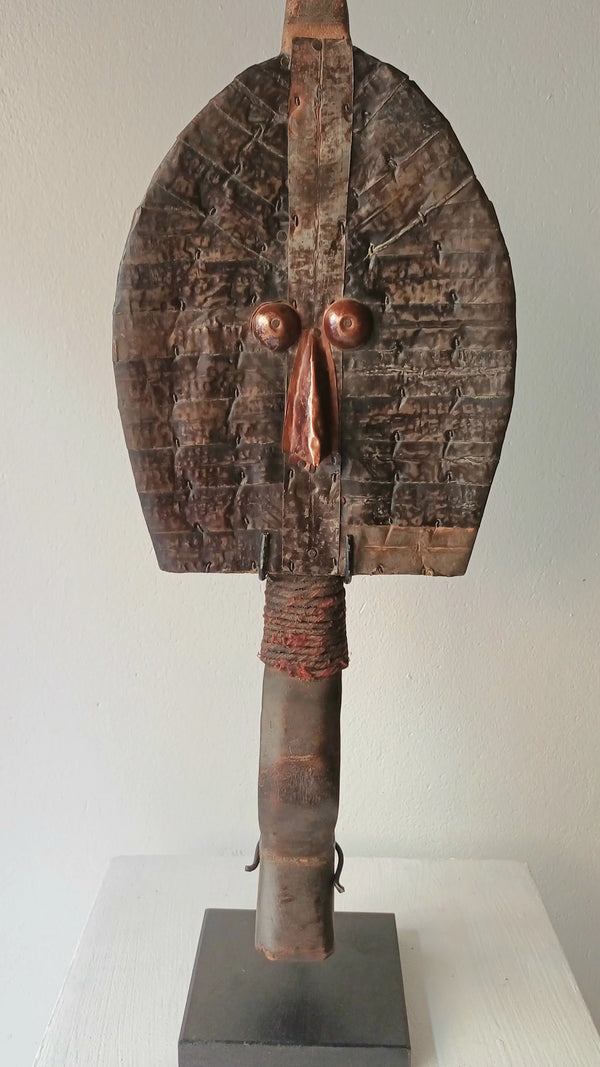 African Bakota tribe Mask.