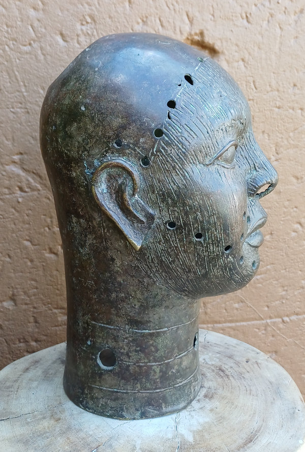Bronze Head (Large)