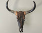Cow Decor Skull.