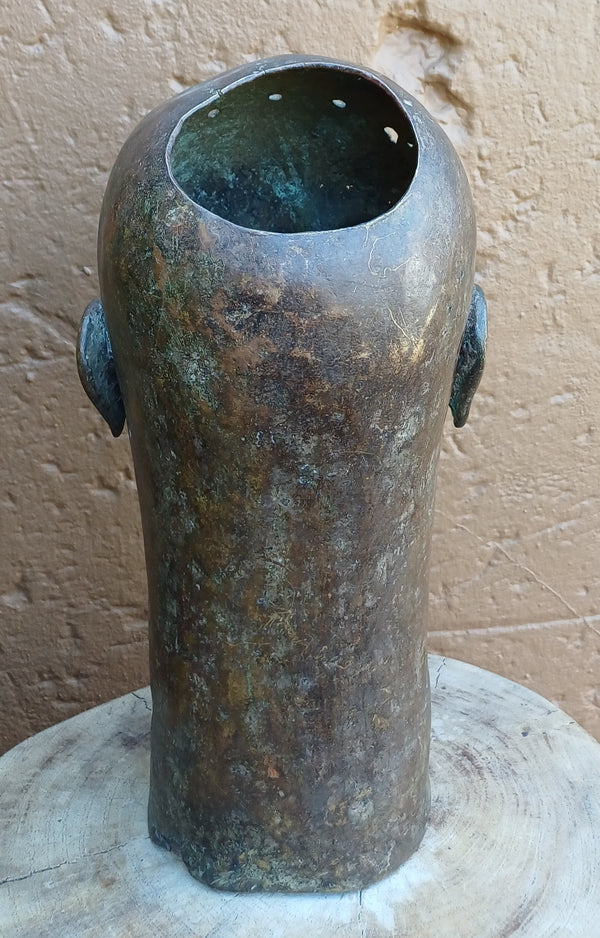 Bronze Head (Large)