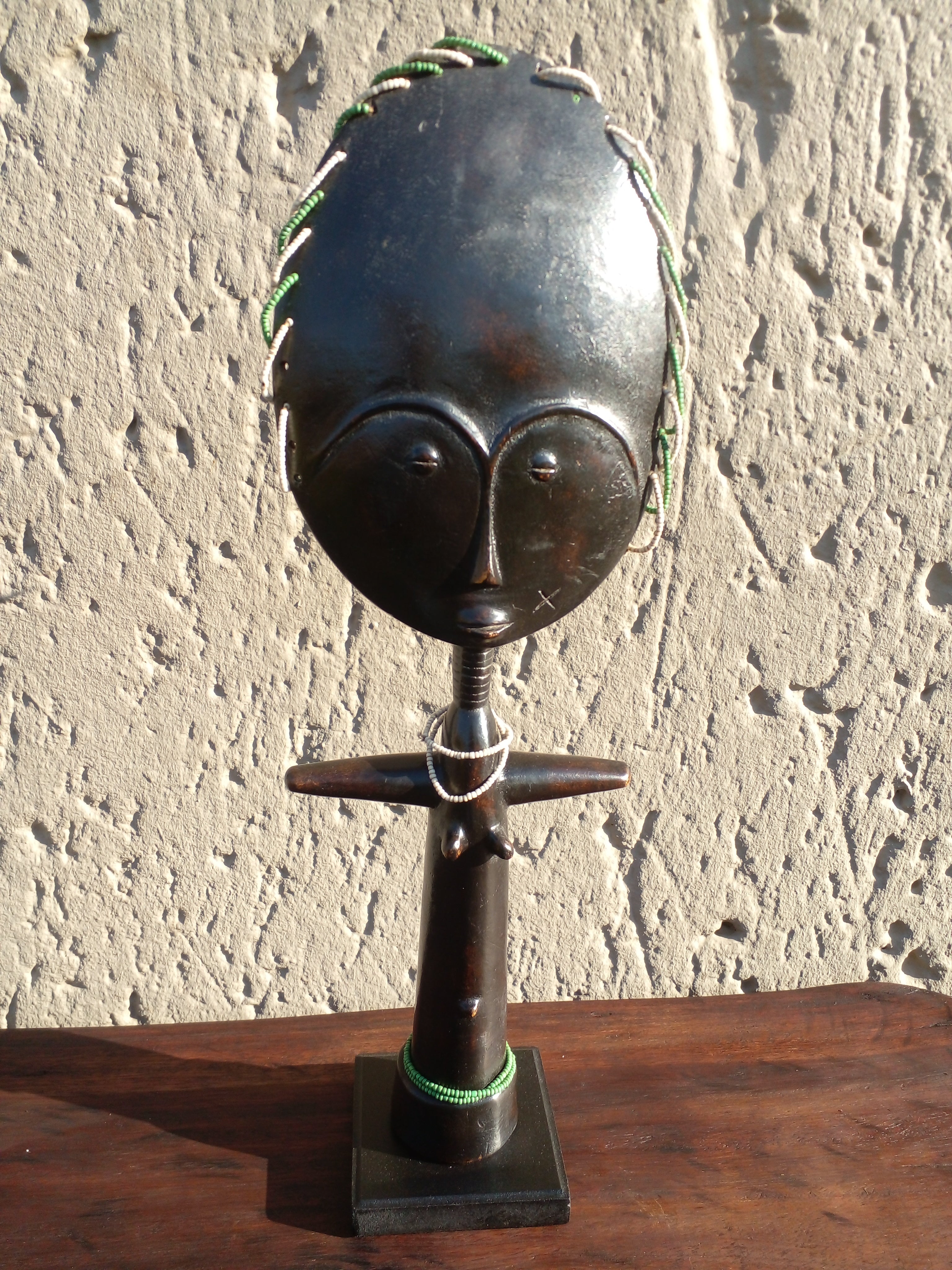 Ashanti Fertility Doll.