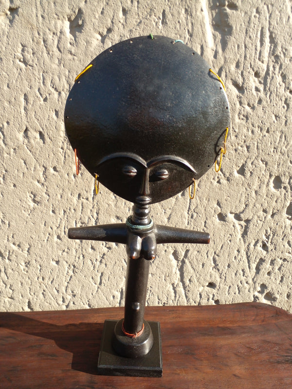 Ashanti Fertility Doll.