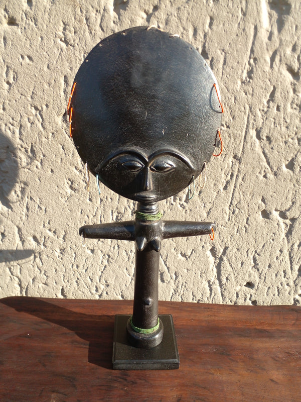 Ashanti Fertility Doll.