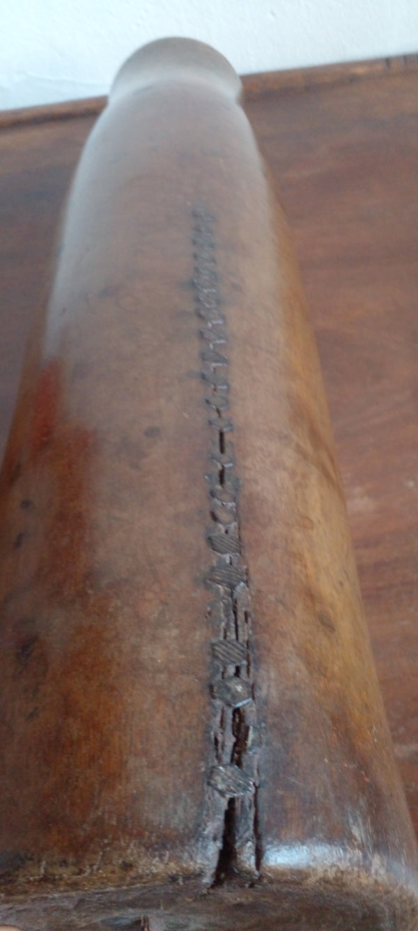 Vintage Tutsi Milk Jar Ruwanda.