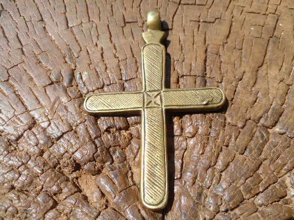 Ethiopian Cross Pandent.