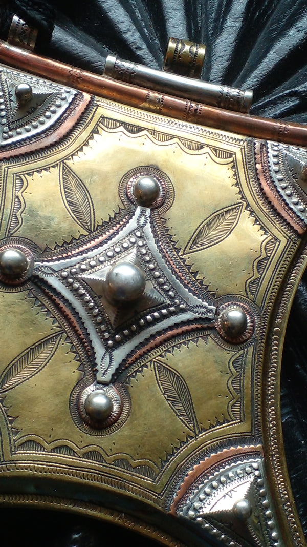 African Tuareg Beber Pandent.