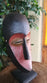 Lega Tribal Mask Congo Zaire.