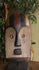 Vintage Songye Mask DRC