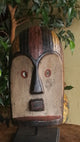 Vintage Songye Mask DRC