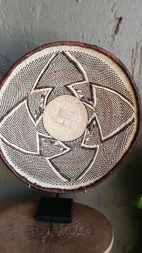 Tonga Baskets 40cm.