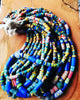 Recycled Glass Beads Ghana.