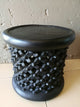 Bamileke Stool 40x40cm