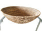 Buhera Bowl 40cm and 20cm deep.