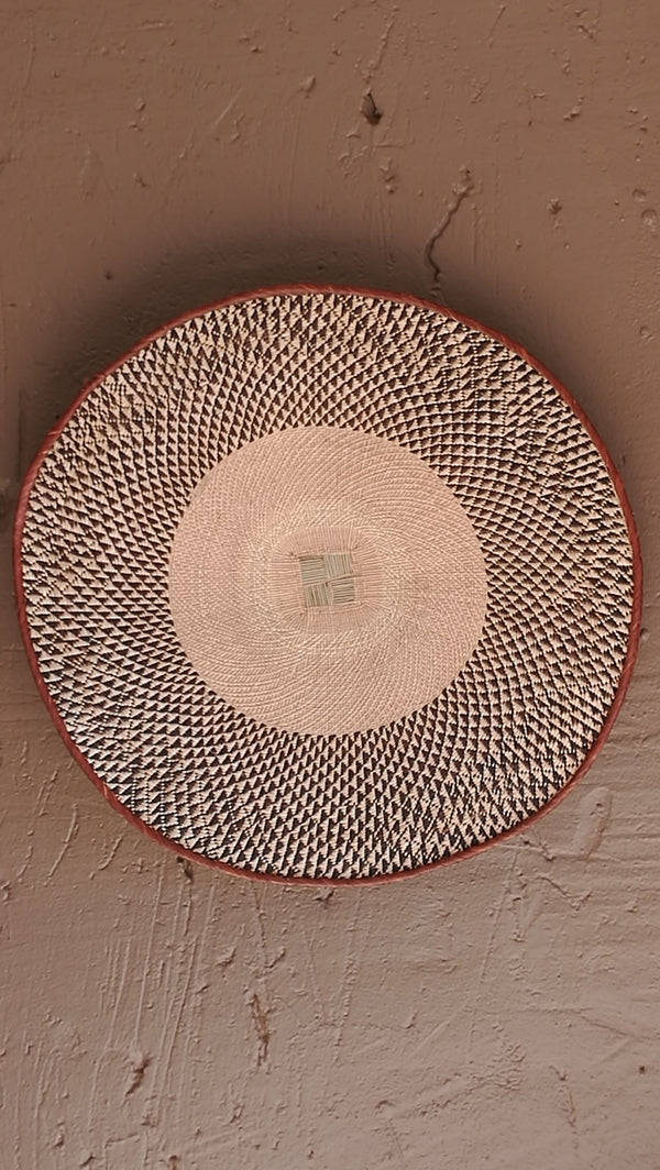 Tonga Baskets Zambia 80cm