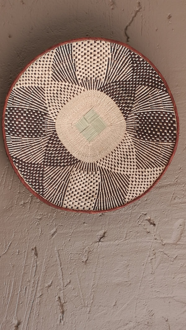 Tonga Baskets Zambia 60cm