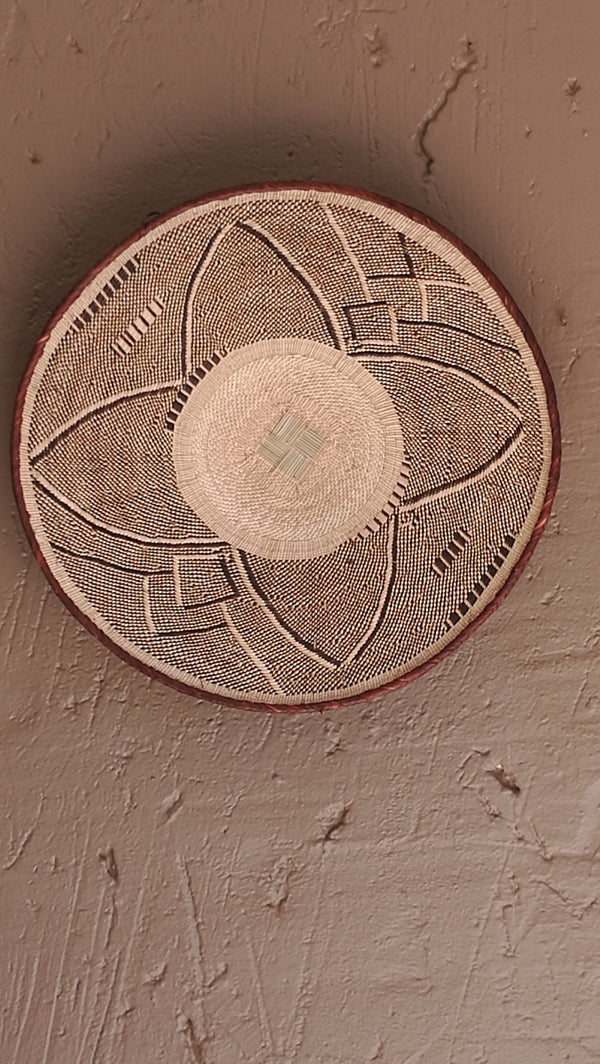 Tonga Baskets Zambia 60cm