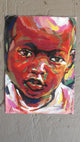 Acrylic on Canvas